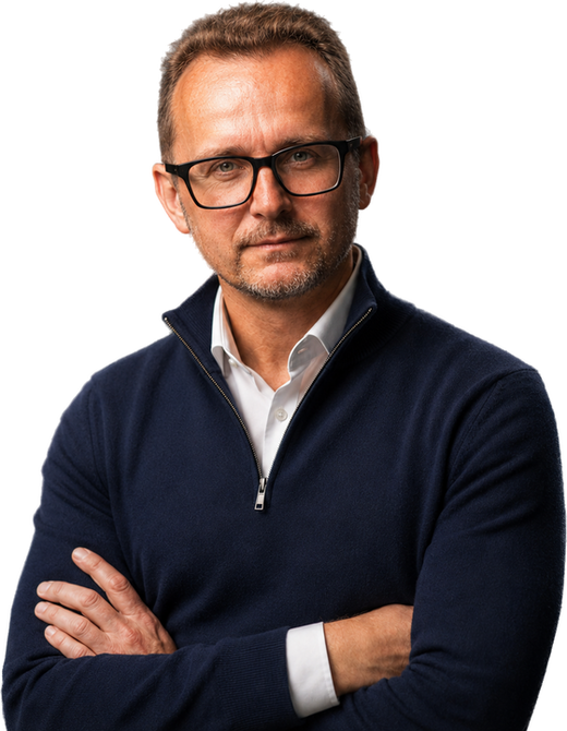 Radosław Jeziorski, Partner Zarządzający