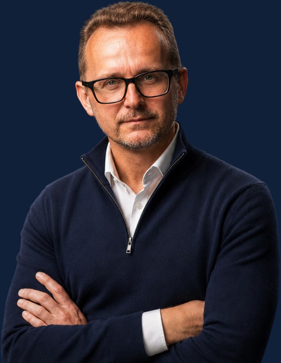 Radosław Jeziorski, Partner Zarządzający