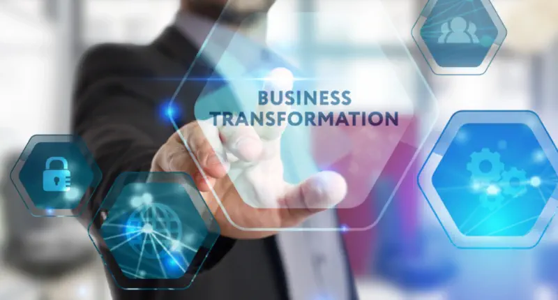 Transformacja biznesowa – strategia krok po kroku dla organizacji