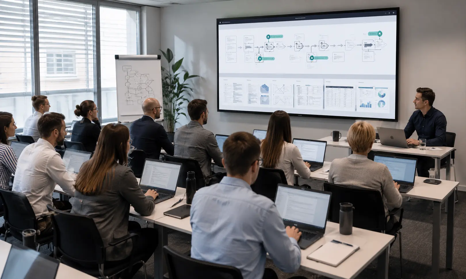 Szkolenie AI dla firm: jak wybrać i czego oczekiwać